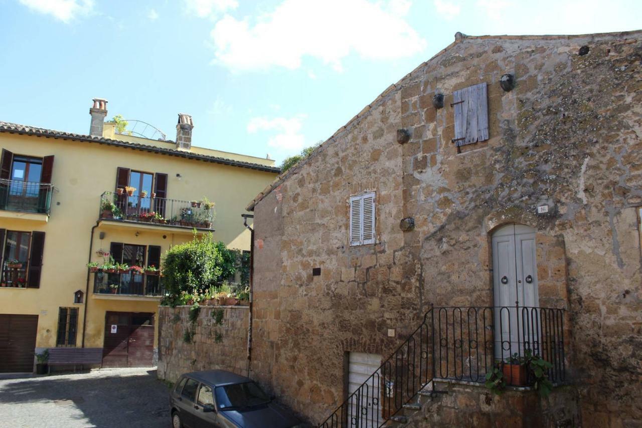 Appartamento Archetto Orvieto Zewnętrze zdjęcie
