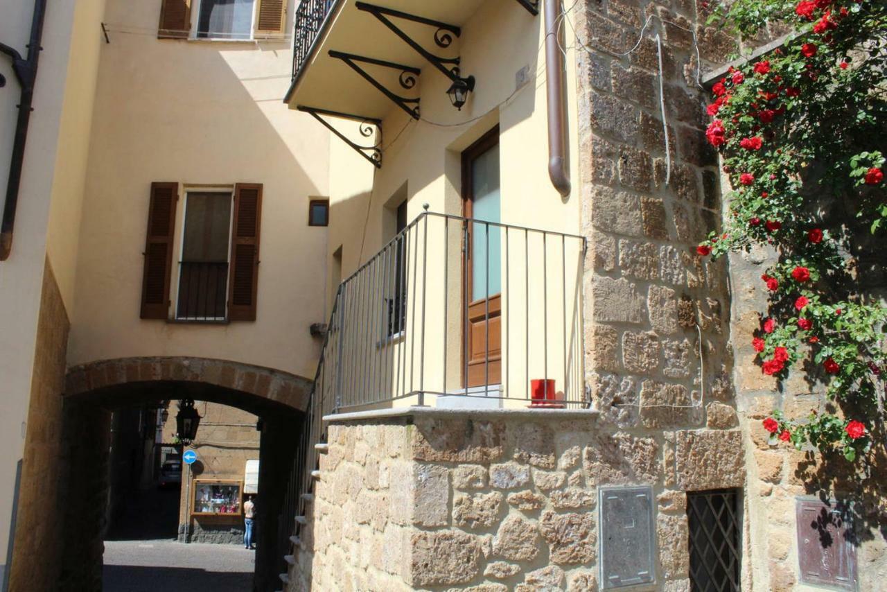 Appartamento Archetto Orvieto Zewnętrze zdjęcie
