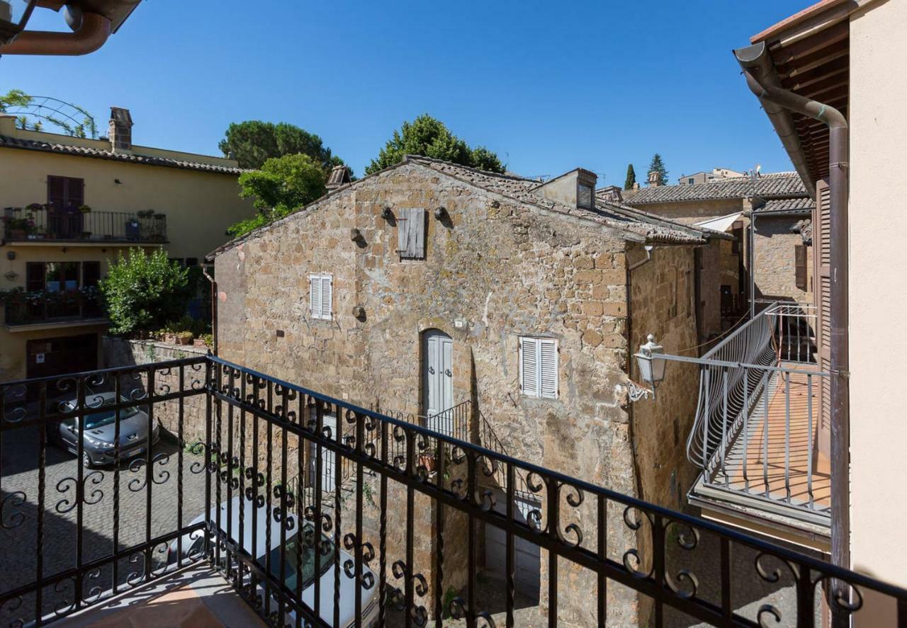 Appartamento Archetto Orvieto Zewnętrze zdjęcie