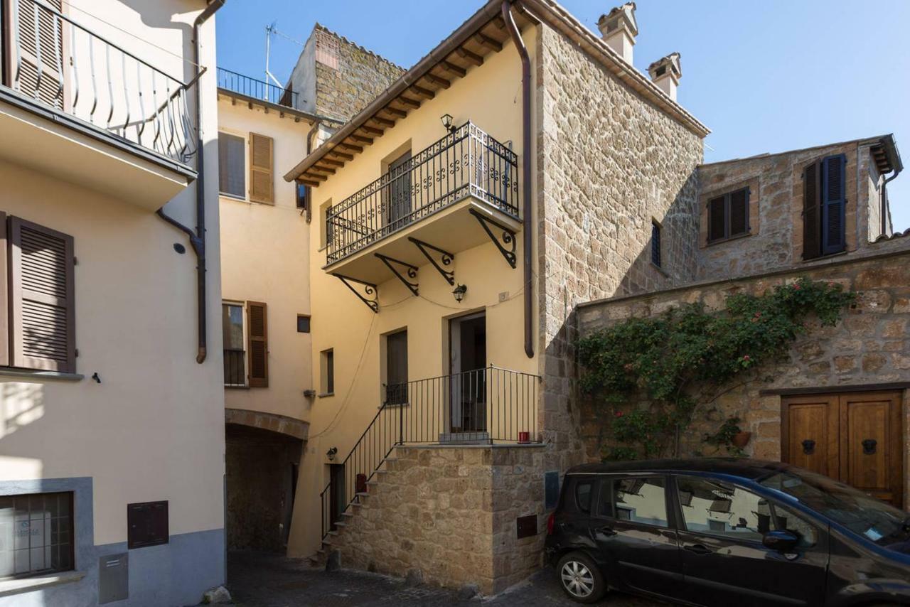 Appartamento Archetto Orvieto Zewnętrze zdjęcie
